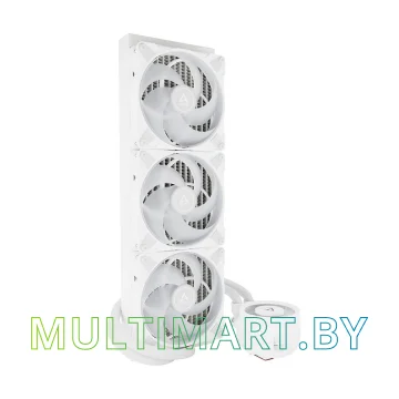 Кулер Arctic Liquid Freezer III 420 A-RGB White (ACFRE00153A) картинка 12